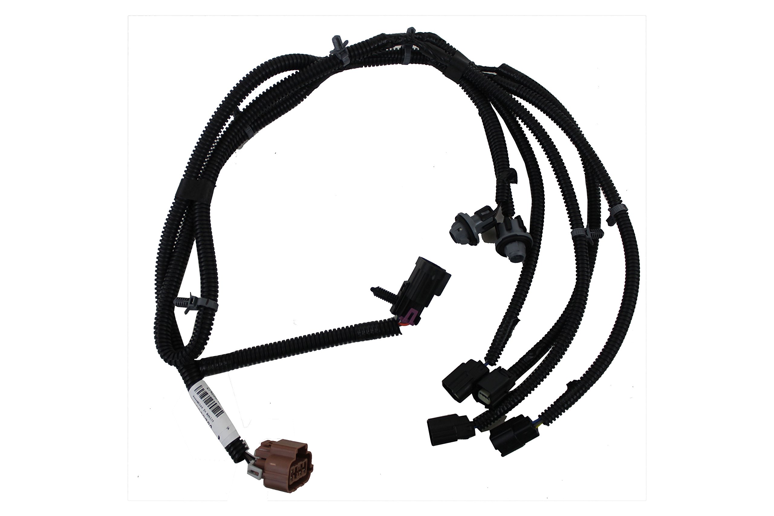 パーツ12点 Amazon.com: Genuine GM 10363788 License Plate Wiring Harness